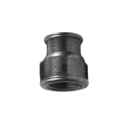 EE Odlewnia Mufa redukcyjna 11/2″x11/4″ czarna nr 3, waga 0.285kg