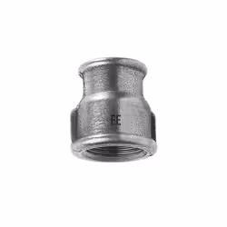 EE Odlewnia Mufa redukcyjna 2″x1″ ocynkowana nr 3, waga 0.443kg
