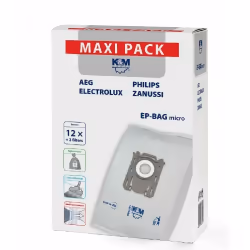 Philips Disposable dust bag, 4 pièce(s)
