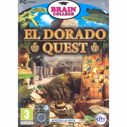 Leader Brain College:El Dorado Quest Pc, PC, Mode Multiplayer