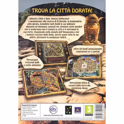 Leader Brain College:El Dorado Quest Pc Standard Italien