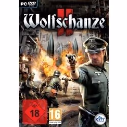 Ubisoft Wolfsschanze 2 (PC), PC, T (Teen)