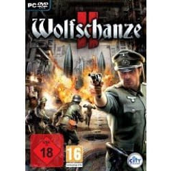 Ubisoft Wolfsschanze 2 (PC) Allemand