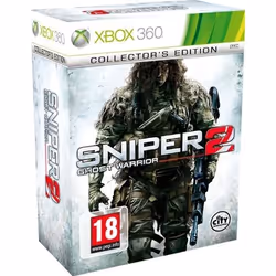 City Interactive Sniper Ghost Warrior 2 Collector's Edition, Xbox 360, Xbox 360