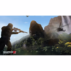 Square Enix Sniper Ghost Warrior 2 - Edition Limitée, PlayStation 3, Mode Multiplayer, M (Mature), Support physique