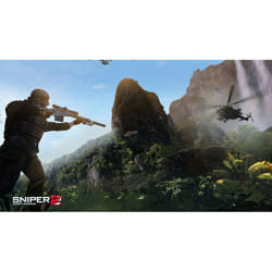 Square Enix Sniper Ghost Warrior 2 - Edition Limitée Limited Allemand, Anglais, Espagnol, Français, Italien PlayStation 3