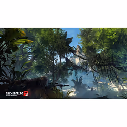 Square Enix Sniper Ghost Warrior 2 - Edition Limitée Limited Allemand, Anglais, Espagnol, Français, Italien PlayStation 3