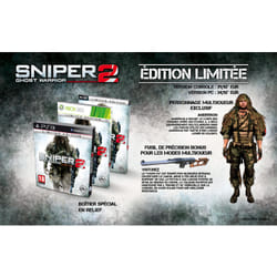 Square Enix Sniper Ghost Warrior 2 - Edition Limitée Limited Allemand, Anglais, Espagnol, Français, Italien PC