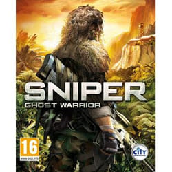 Ubisoft Sniper: Ghost Warrior Allemand PlayStation 3