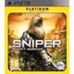 SNIPER GHOST WARRIOR PLATINUM / Jeu console PS3