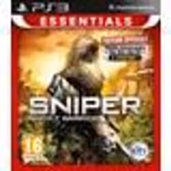 SNIPER GHOST WARRIOR ESSENTIALS / PS3