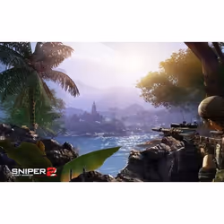 Square Enix Sniper : Ghost Warrior 2 - Gold Edition, M (Mature)