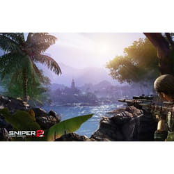 Square Enix Sniper : Ghost Warrior 2 - Gold Edition