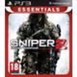 Sniper Ghost Warrior 2 Essentials Jeu PS3
