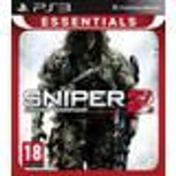 Sniper Ghost Warrior 2 Essentials  Jeu PS3