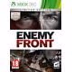 Enemy Front Edition Limitée XBOX 360