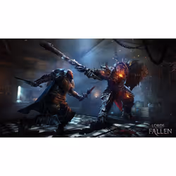 CI Games Lords of the Fallen - Limited Edition, PlayStation 4, M (Mature)