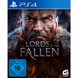 CI Games Lords of the Fallen - Limited Edition PlayStation 4