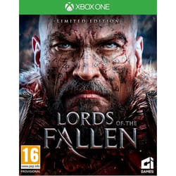 City Interactive Lords of the Fallen Limited Edition, Xbox One Standard Anglais
