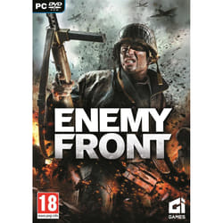 Just for Games Enemy Front, PC Standard