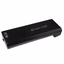 Green Cell EBIKE51STD, Batterie, Noir