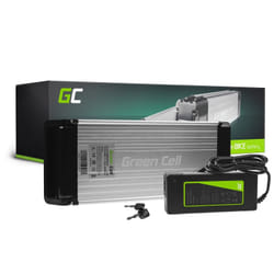 Green Cell EBIKE54STD pièce de rechange et accessoire de bicyclette Batterie