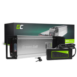 Green Cell EBIKE07STD pièce de rechange et accessoire de bicyclette Batterie