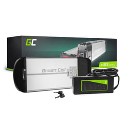 Green Cell EBIKE52STD pièce de rechange et accessoire de bicyclette Batterie