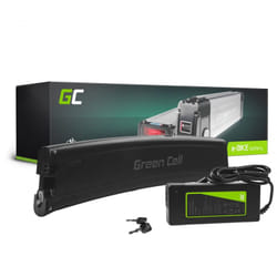 Green Cell EBIKE31STD pièce de rechange et accessoire de bicyclette Batterie