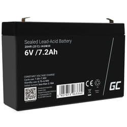 Green Cell AGM39 pièce et accessoire pour modèle radiocommandé Batterie
