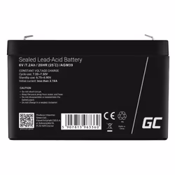 Green Cell AGM39 pièce et accessoire pour modèle radiocommandé Batterie - Vue supplémentaire 4