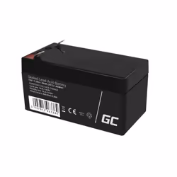 Green Cell AGM41 Batterie de l'onduleur Sealed Lead Acid (VRLA) 12 V 1,3 Ah - Vue supplémentaire 11