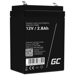 Green Cell AGM42 pièce et accessoire pour modèle radiocommandé Batterie