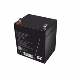 Green Cell AGM44 Batterie de l'onduleur Sealed Lead Acid (VRLA) 12 V 4,5 Ah - Vue supplémentaire 5