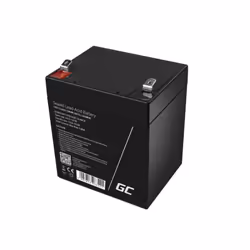 Green Cell AGM45 Batterie de l'onduleur Sealed Lead Acid (VRLA) 12 V 5,3 Ah - Vue supplémentaire 7