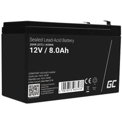 Green Cell AGM46 pièce et accessoire pour modèle radiocommandé Batterie