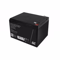 Green Cell AGM48 Batterie de l'onduleur Sealed Lead Acid (VRLA) 12 V 10 Ah - Vue supplémentaire 5