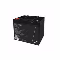 Green Cell AGM49 batterie de véhicule Mat de verre absorbé 55 Ah 12 V Marine / Leisure