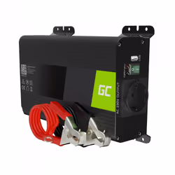 Green Cell INVGC05, Universel, Auto, 12 V, 300 W, 230 V, DC-to-AC