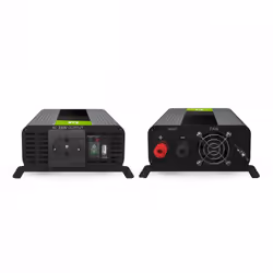 Green Cell INVGC05 adaptateur de puissance & onduleur Auto 300 W Noir