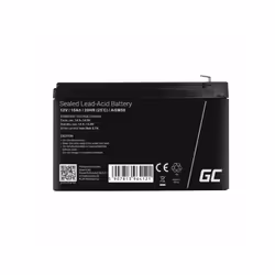 Green Cell AGM50 pièce et accessoire pour modèle radiocommandé Batterie - Vue supplémentaire 5