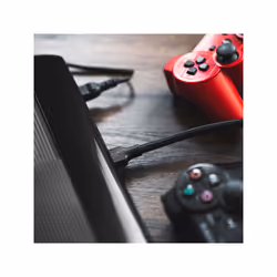 Green Cell HDGC01 câble HDMI 1,5 m HDMI Type A (Standard) Noir