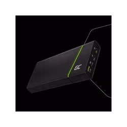 Green Cell PowerPlay Ultra Lithium-Ion (Li-Ion) 26800 mAh Graphite
