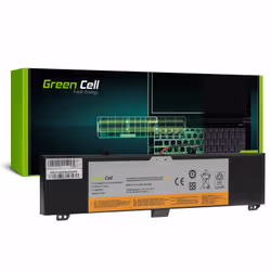 Green Cell LE160, Batterie, Lenovo, Y50 Y50-70 Y70 Y70-70