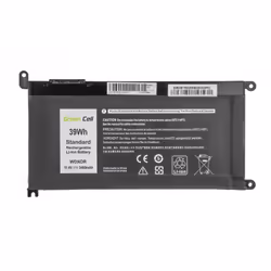 Green Cell DE150, Batterie, DELL, Inspiron 13 5368, 5378, 5379, 14 5482, 15 5565, 5567, 5568, 5570, 5578, 5579, 7560, 7570