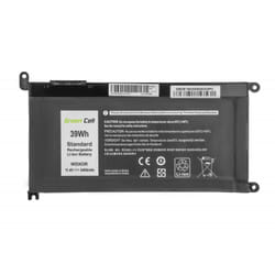 Green Cell DE150 composant de laptop supplémentaire Batterie