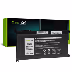 Green Cell DE150 composant de laptop supplémentaire Batterie
