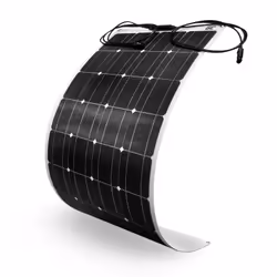 Green Cell PPV02, 100 W, 18 V, 21,6 V, 6,11 A, Silicium monocristallin, Sol