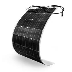 Green Cell PPV02 Panneau solaire 100 W Silicium monocristallin