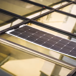 Green Cell PPV02 Panneau solaire 100 W Silicium monocristallin